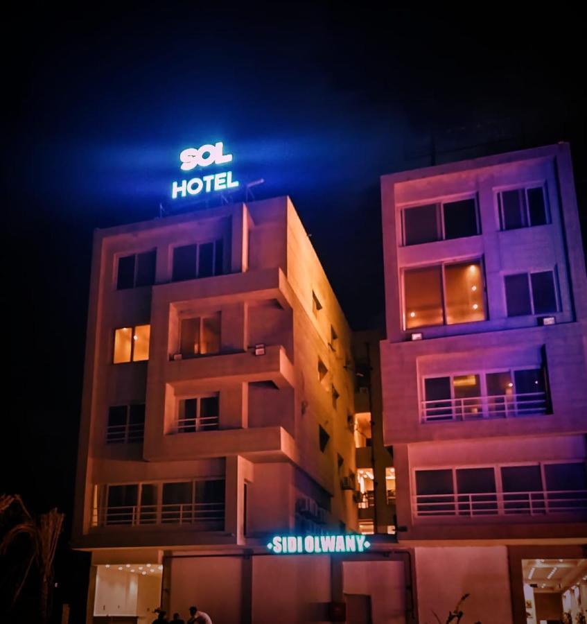 Sol Hotel Marassi North Coast El-Alameyn Dış mekan fotoğraf